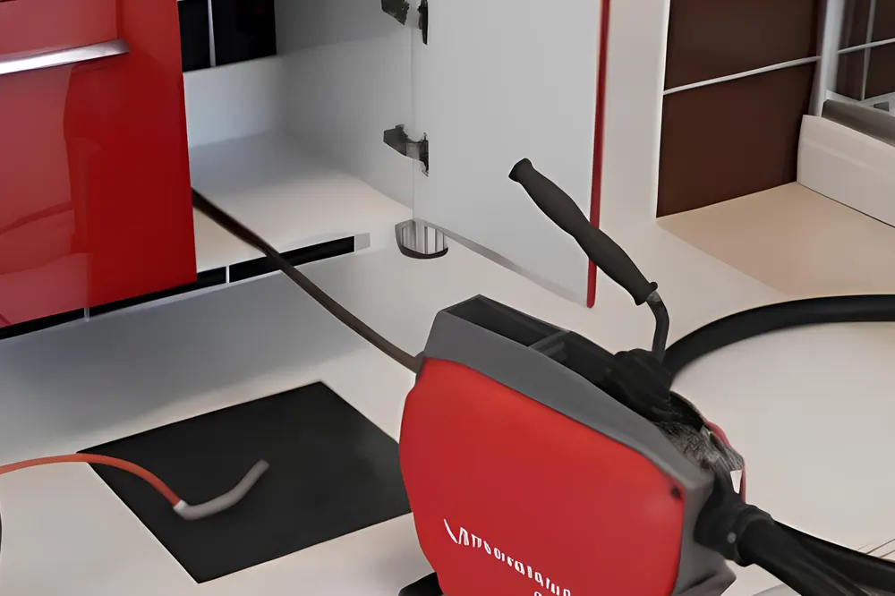 Robotla Tıkanıklık Açma