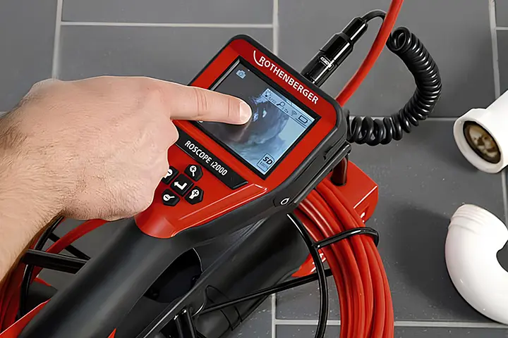 Kırmadan Su Kaçak Tespiti